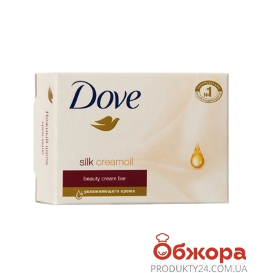 Dove Silk Cream Bar