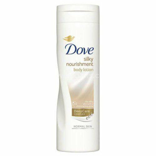 داو | Dove Body Lotion Silky Nourishment