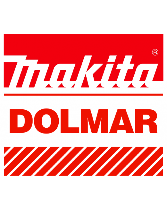 451863-1 COVER FLY X DOLMAR HT2475 Replacement MAKITA