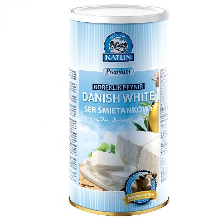 Katun, Danish White Cheese, 800g