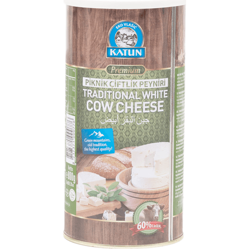 Katun White Travnicki Cheese In Brine 800g