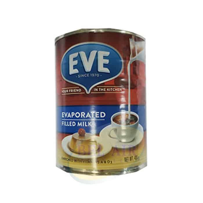 brands Eve Evaporated Milk 400g