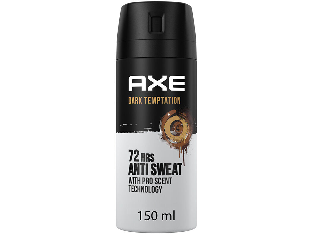 AXE Deo Spray Dark Temptation Dry 150ml