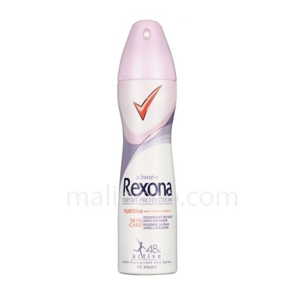 Rexona Spray Nutritive Women 150ml