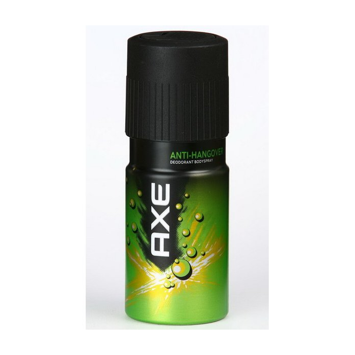 Axe Anti Hangover