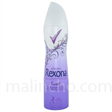 Rexona Spray Happy Women 150ml