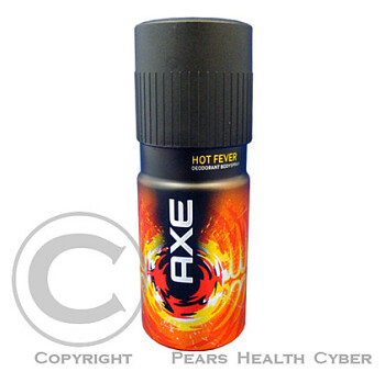 AXE Deo Spray Hot Fever 150ml
