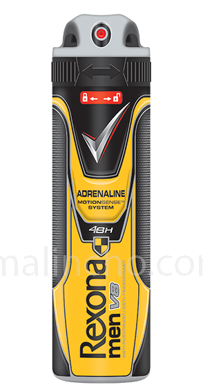 Rexona Men V8 48h Antiperspirant