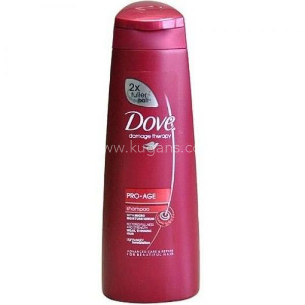 Dove Shampoo Pro Age 250ml