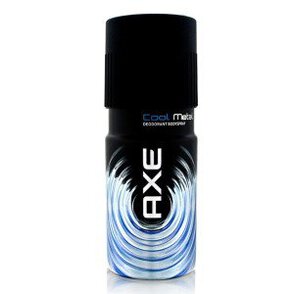 Axe Cool Metal Dezodorant W Aerozolu 150 Ml