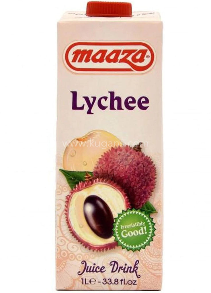 Maaza Lychee Juice Drink 1 L