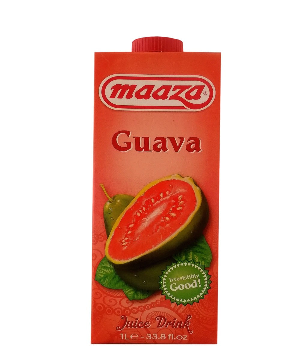 Maaza Guava Juice Drink 1 L