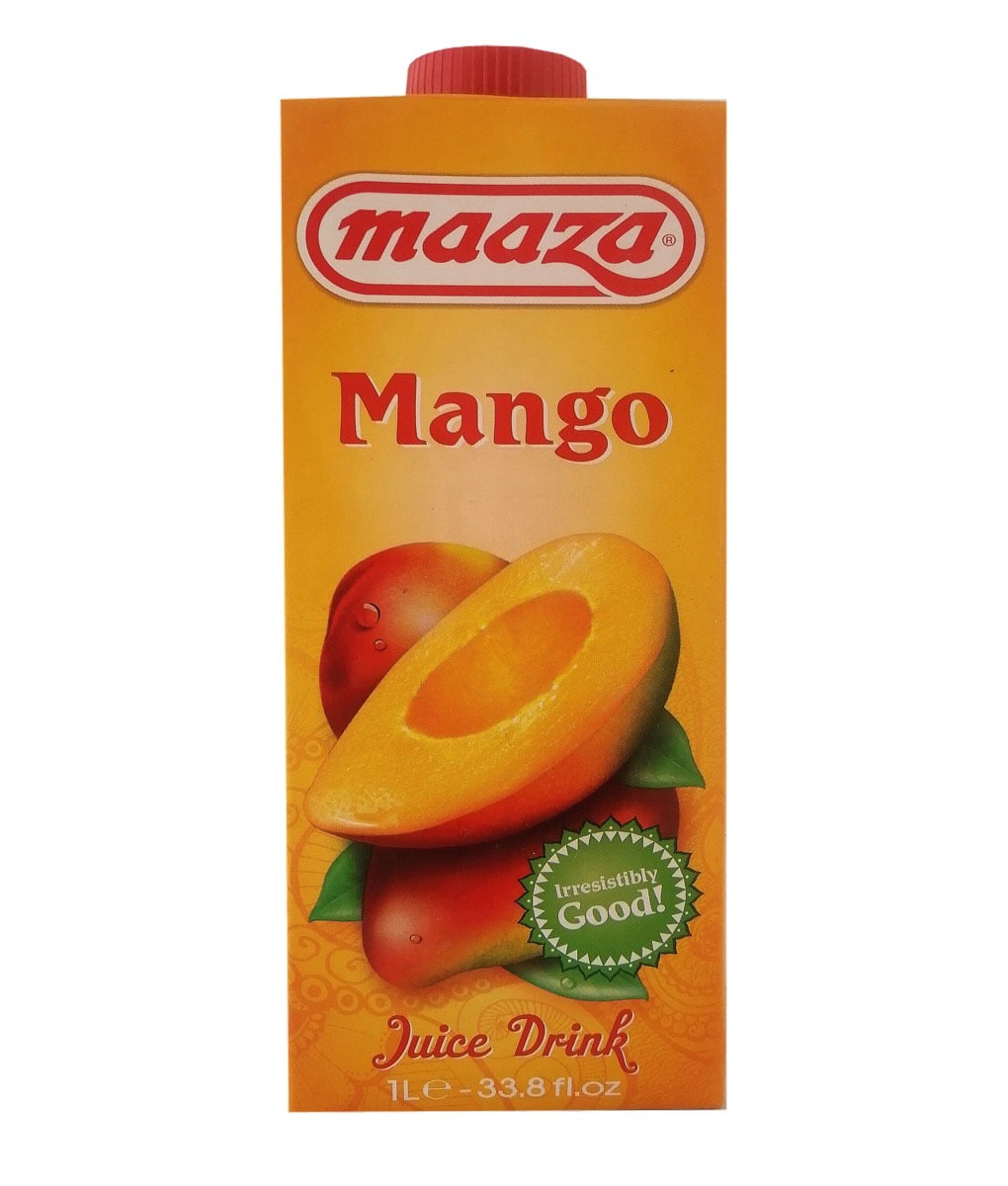 Maaza Mango Juice Drink 1 L