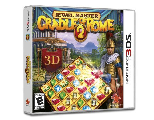 Aksys Jewel Master Cradle Of Rome 2 – Nintendo 3DS