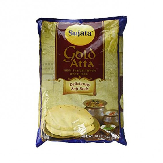 Sujata Gold Atta 20 Lb