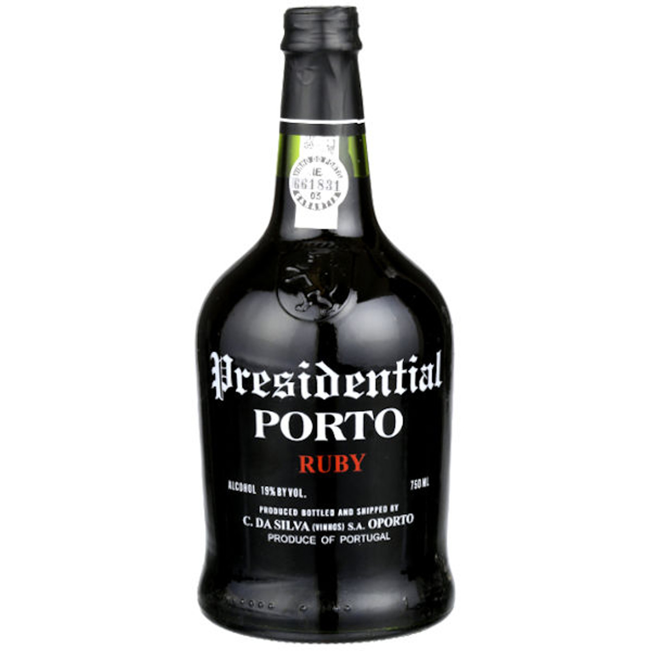 Presidential Ruby Port Porto Imported 750l 750ml