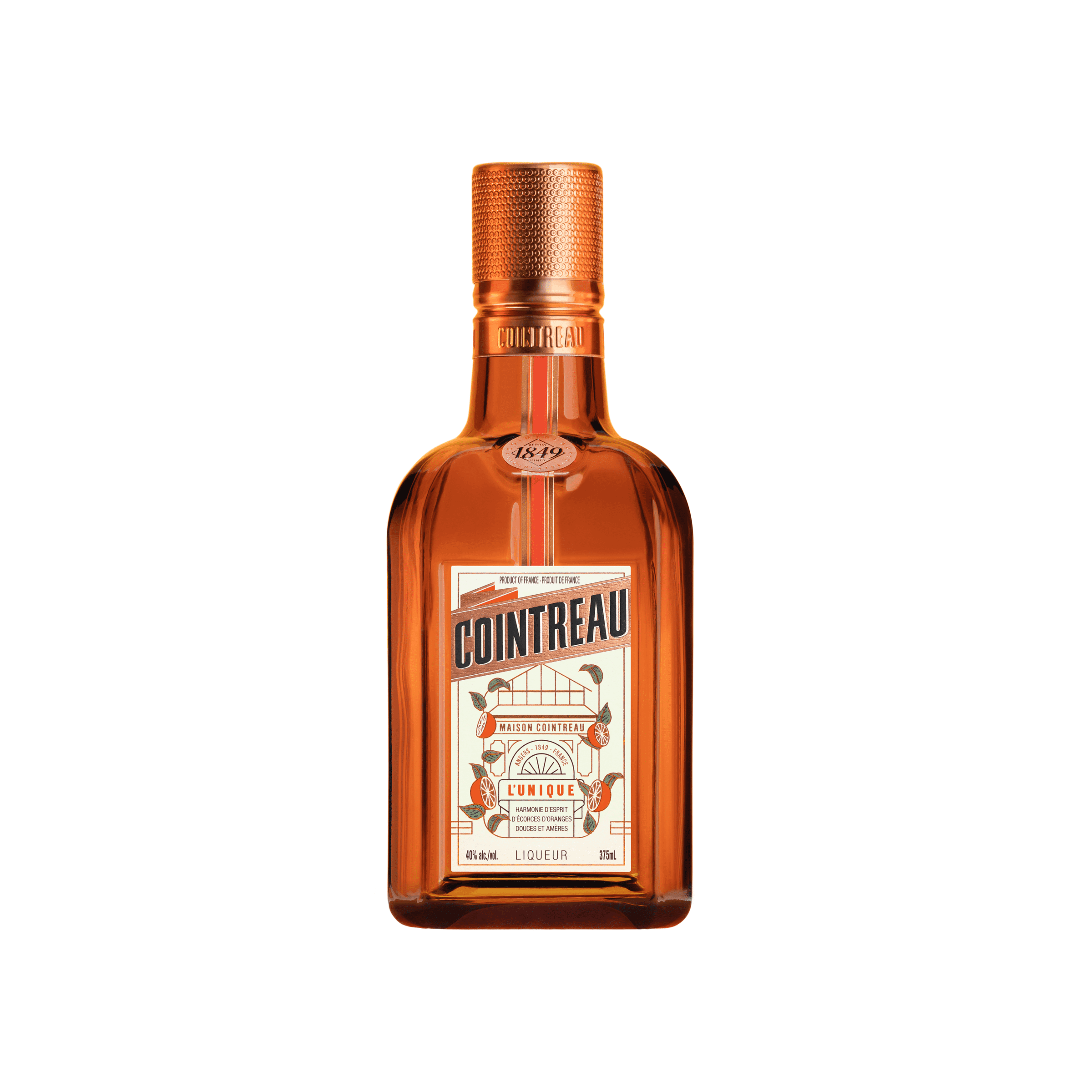 Cointreau Orange Liqueur France 375 mL
