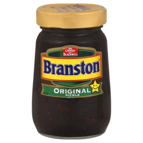 Branston Crosse & Blackwell's Original Pickle