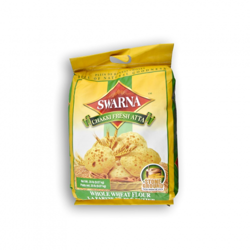 Swarna Chakki Fresh Atta