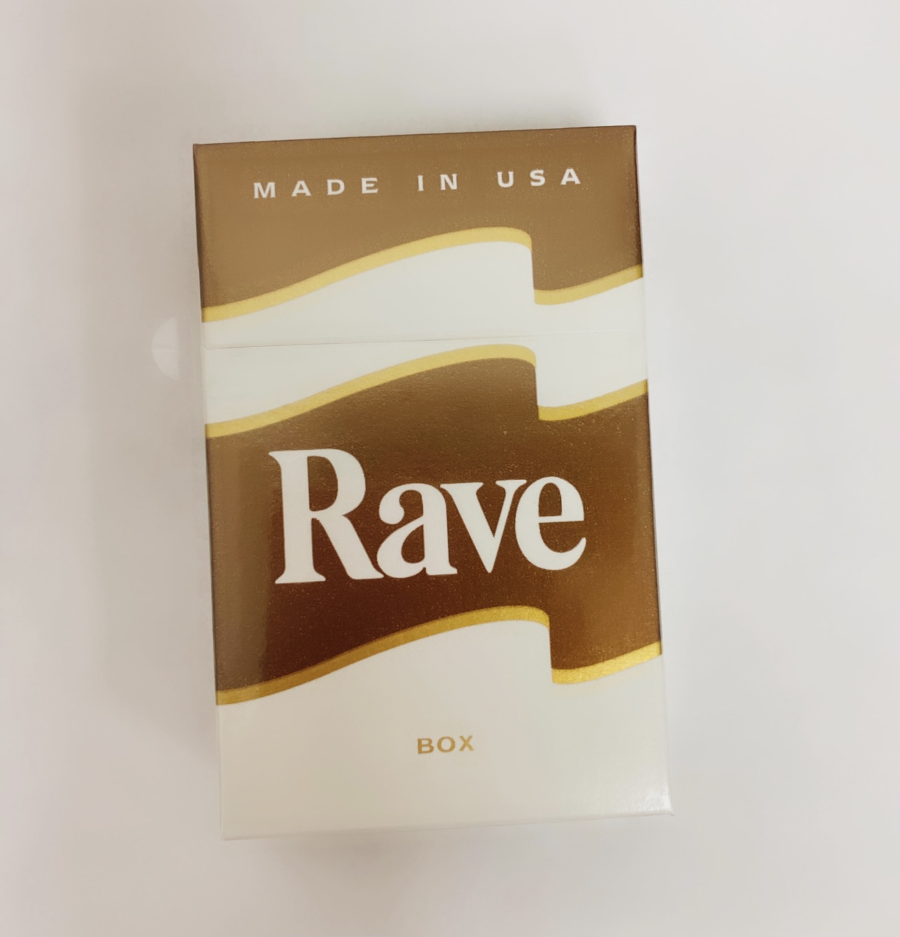 Rave Gold King Box