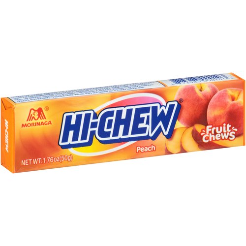Hi-chew Peach