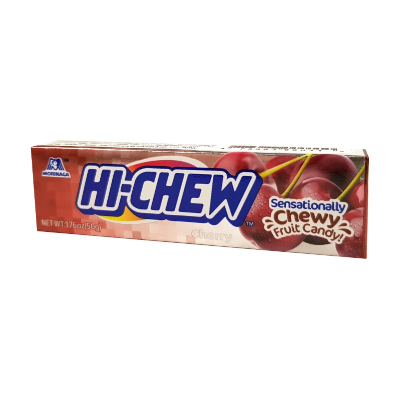 Morinaga Hi-Chew Cherry Flavor