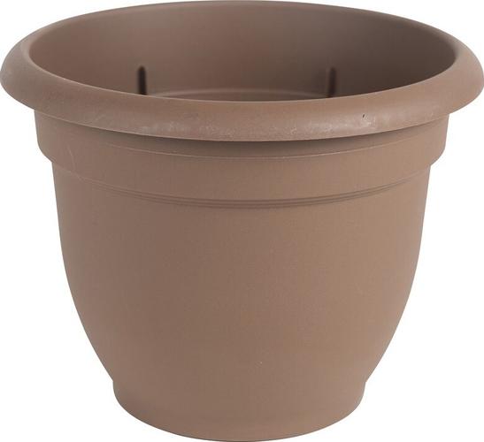 Bloem LLC Chocolate/Brown Ariana Planter