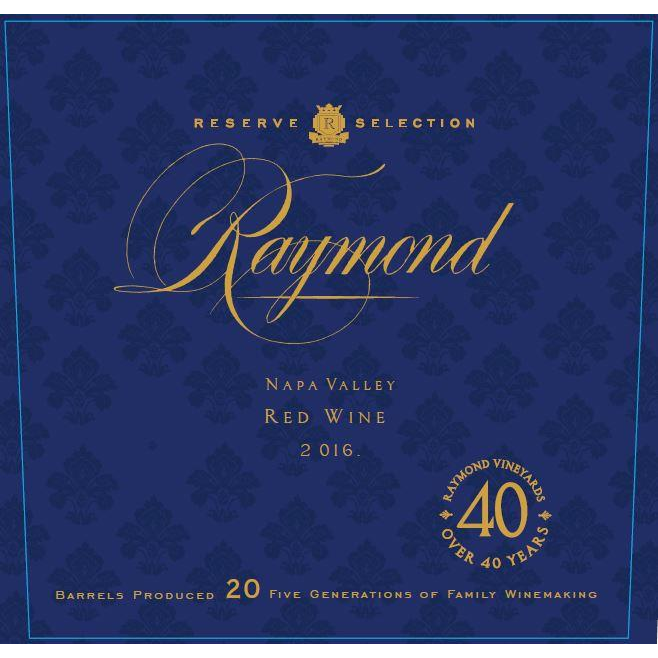 Raymond Vineyards Napa Valley Reserve Red Blend 750ml