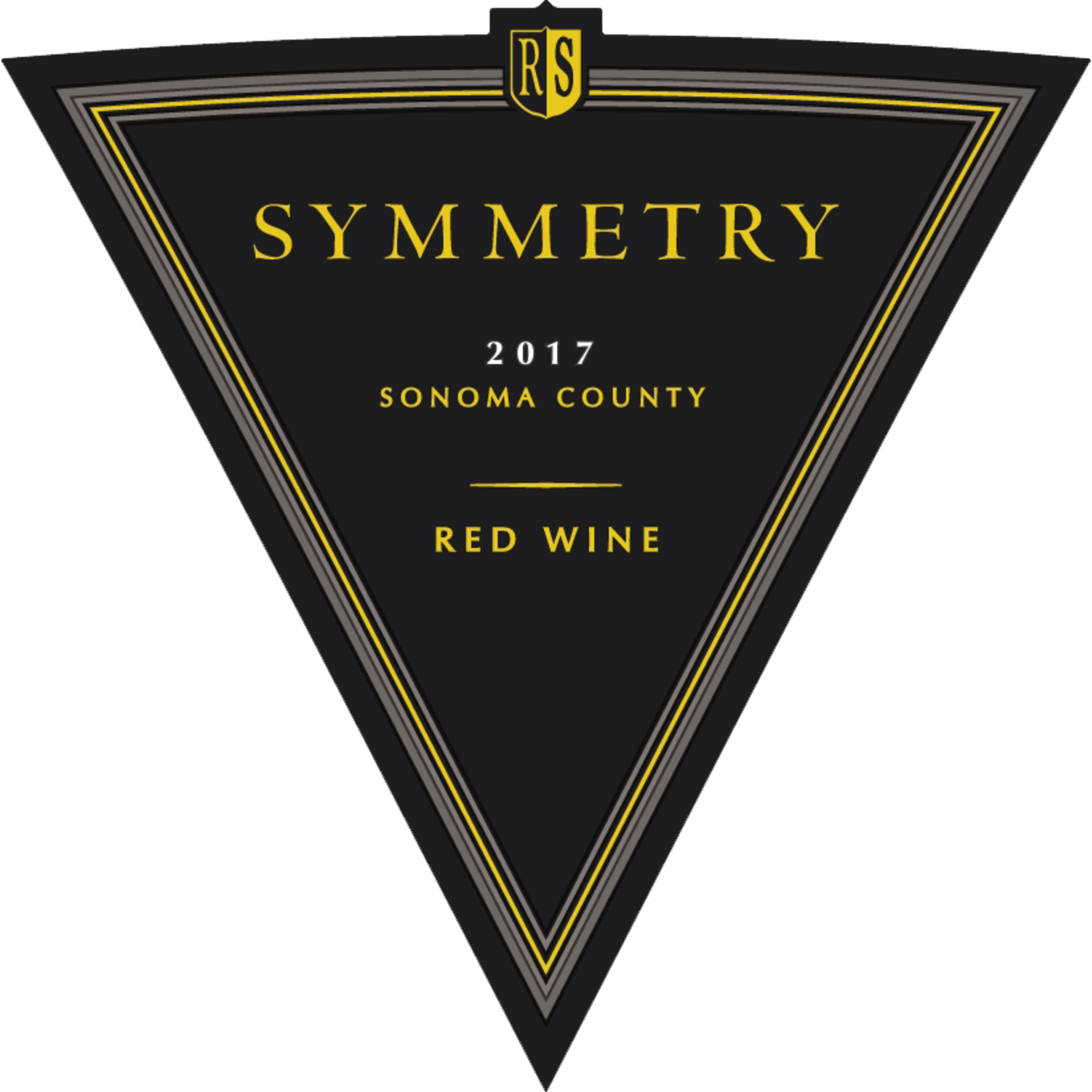 Symmetry Rodney Strong Red Wine Sonoma County 2017 750Ml