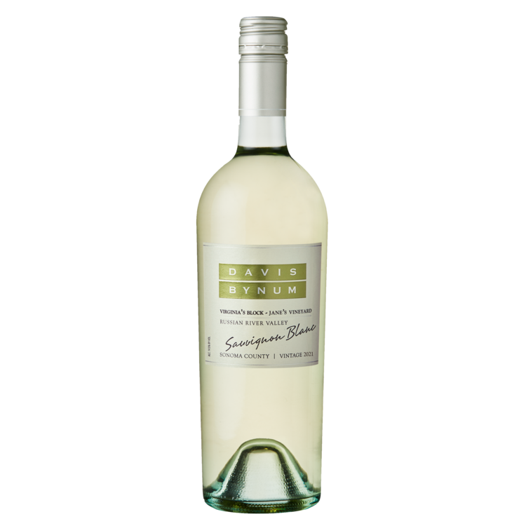Davis Bynum Sauvignon Blanc Virginia'S Block Jane'S Vineyard Russian River Valley