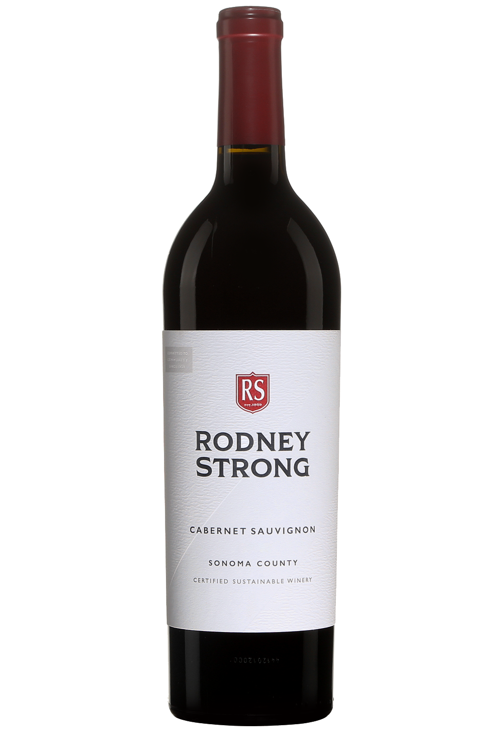 Rodney Strong Sonoma County Cabernet Sauvignon 750 Ml