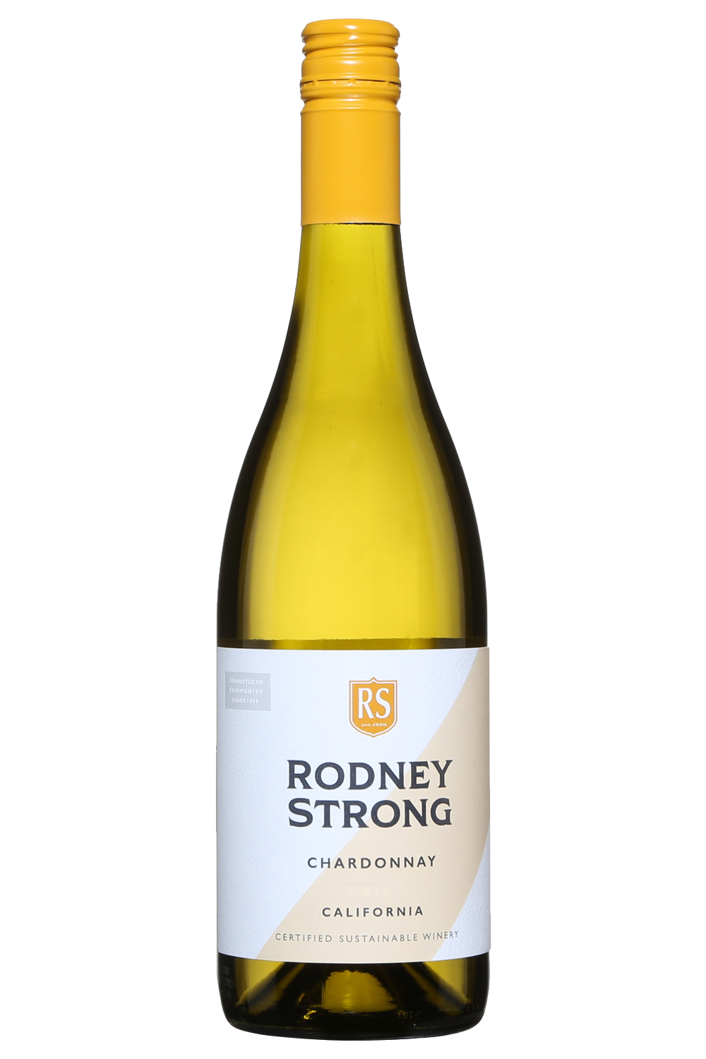 Rodney Strong California Chardonnay 750 Ml