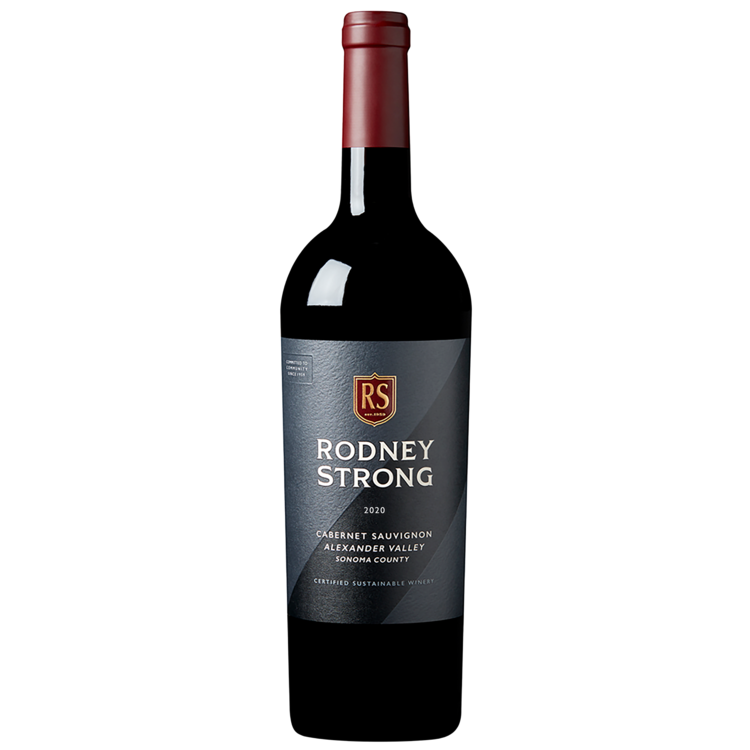 Rodney Strong Estate Cabernet Sauvignon Alexander Valley