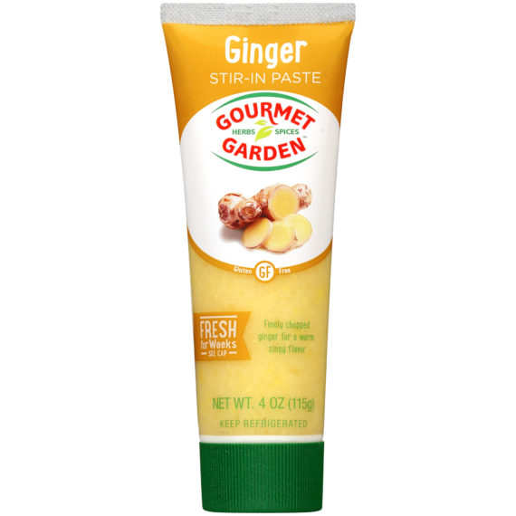 Gourmet Garden Ginger Paste, 4 Oz