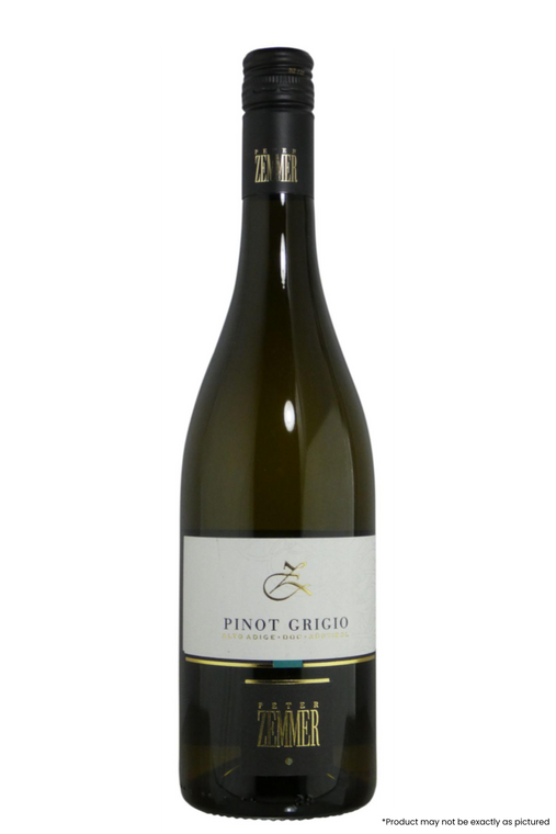 Peter Zemmer Pinot Grigio Alto Adige 2020 750ml