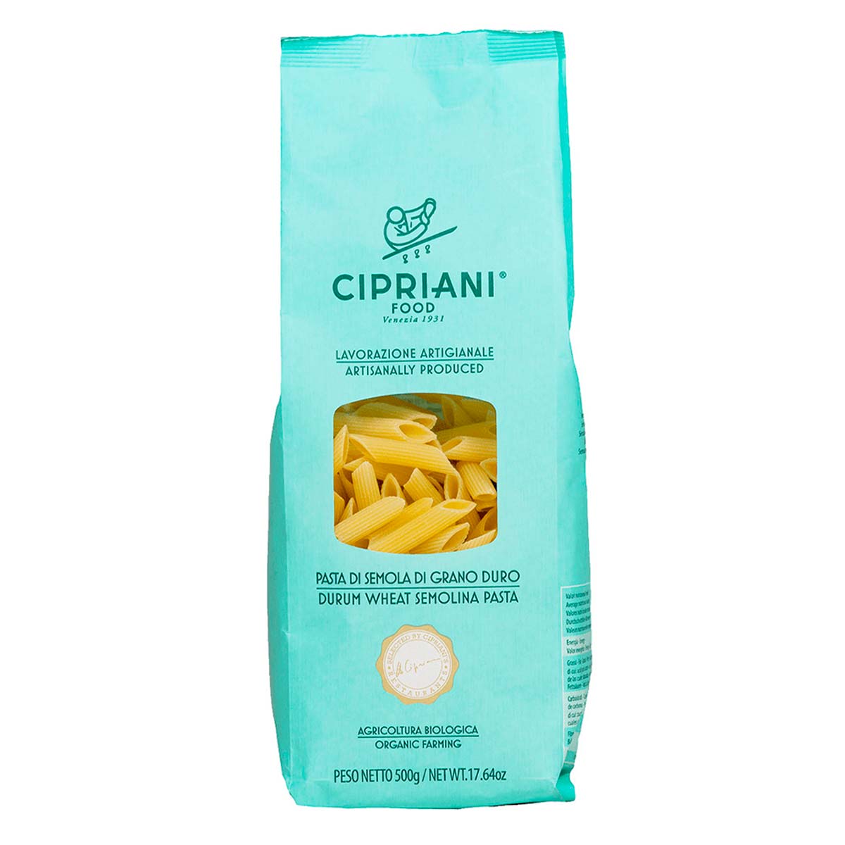 Cipriani Pasta Penne 500g Pasta Penne 500g