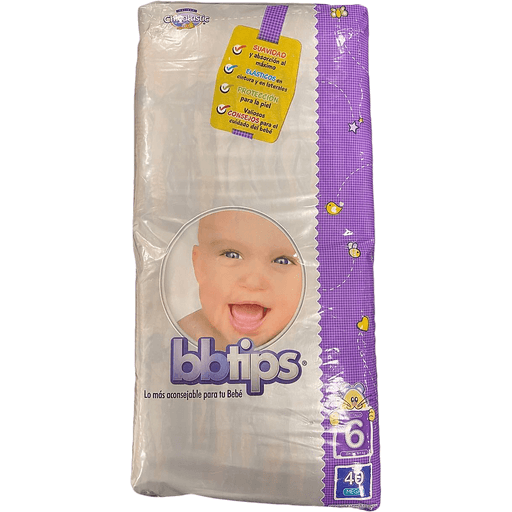 Bb Tips Mega Size 6 Xxlg