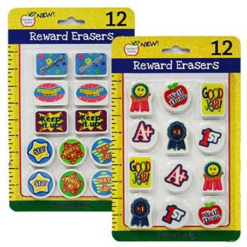 Studio Art Erasers