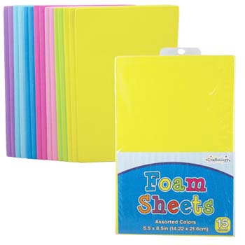 Craft Sheets