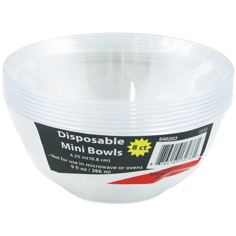 Plastic Bowl