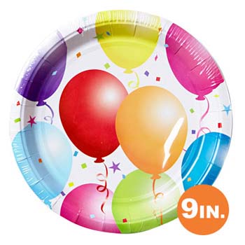Party Plates