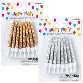 Birthday Candles