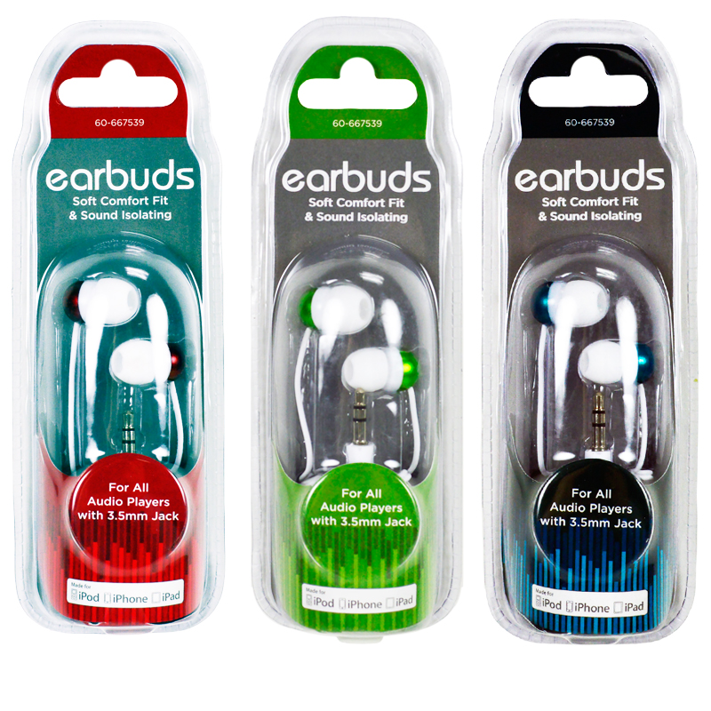 Earphones