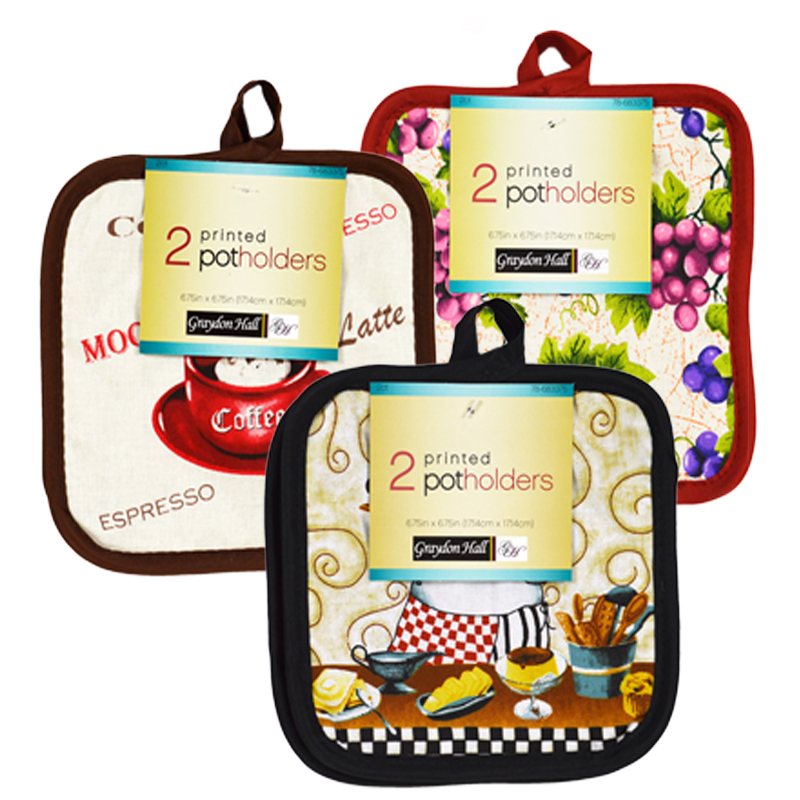 Pot Holder