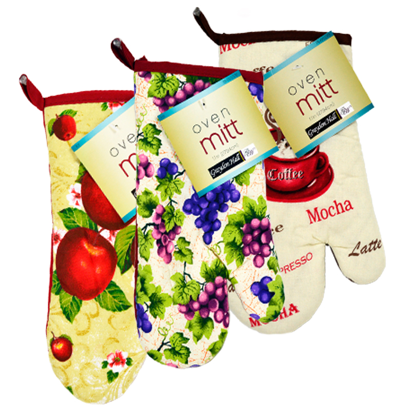 Oven Mitts