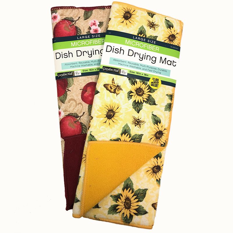 Dish Mats