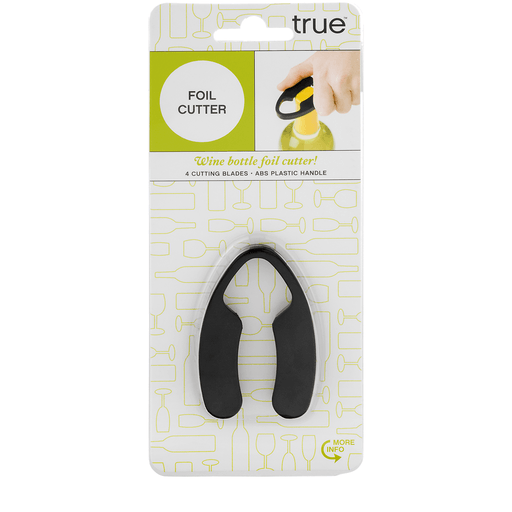 True Shear 4 Blade Foil Cutter