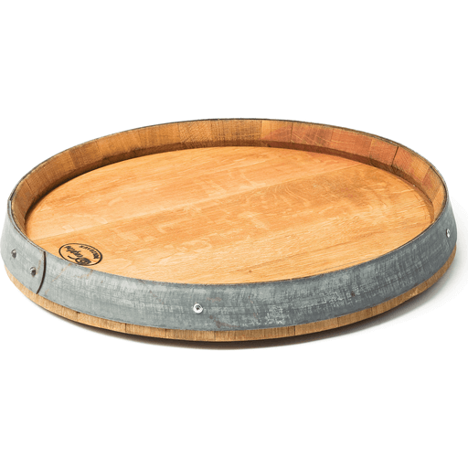 Distributed Rustic Farmhouse: Lazy Susan Tray