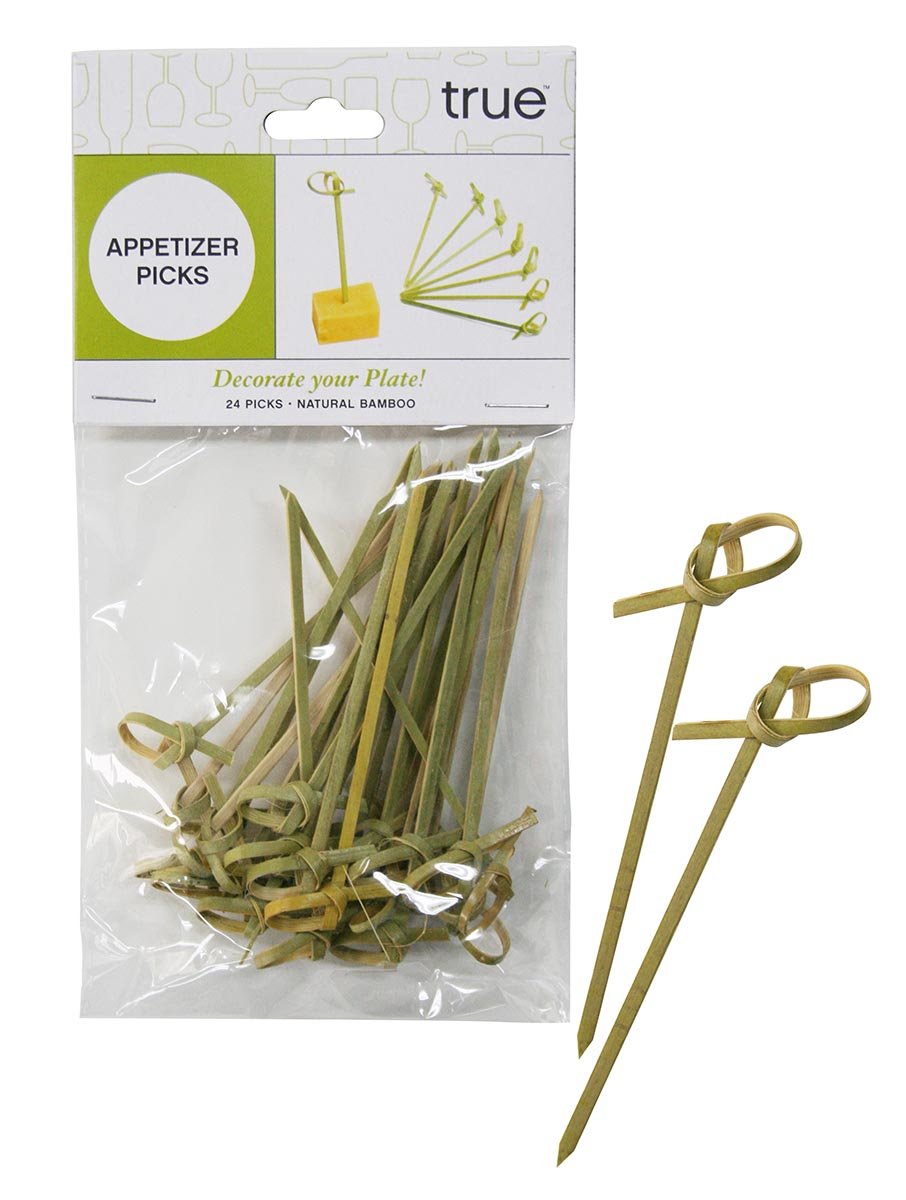 True Bamboo Appetizer Picks