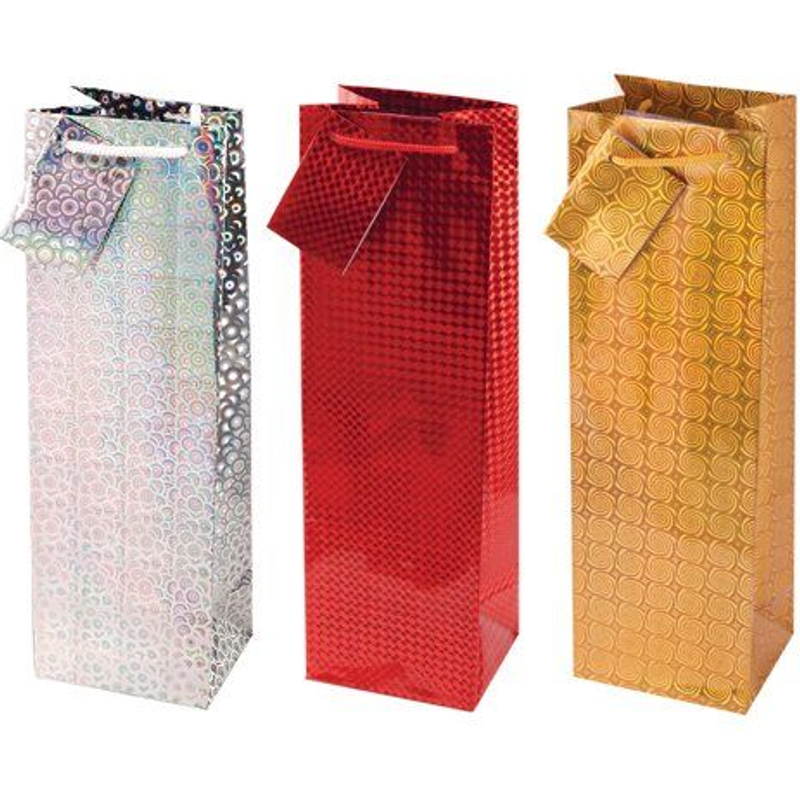 HOA Cakewalk Paper Sparkling Trio Bags 750ml Bag